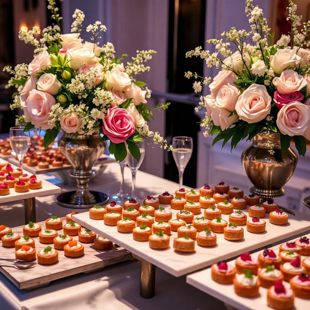 Luxury Catering