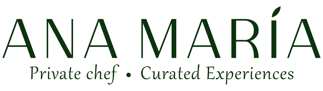 Ana Maria Private Chef